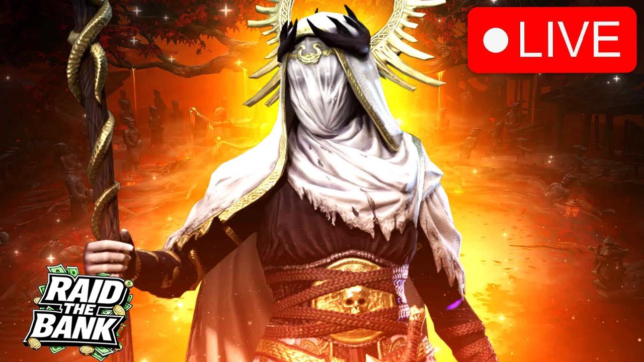 Live arena and grinding!  | Raid: Shadow Legends