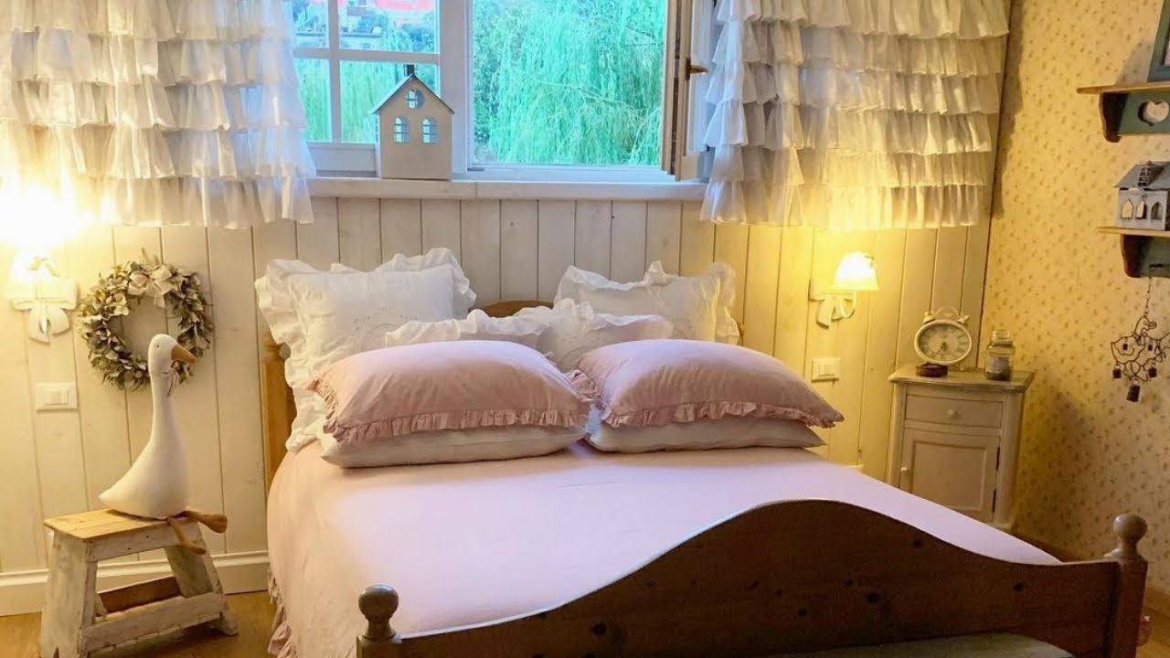 Великолепный декор в стиле шебби-шик sweet home tour