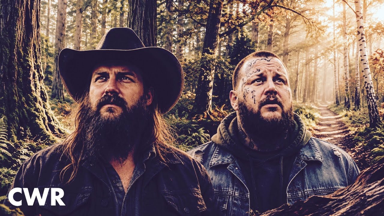 GOD LOVES BROKEN PEOPLE- Jelly Roll x Chris Stapleton Style (2026 Music Video)
