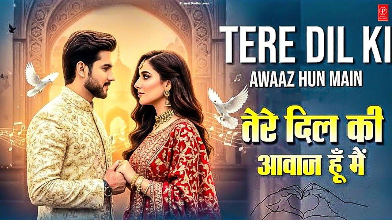 TERE DIL KI AWAAZ HUN MAIN - तेरे दिल की आवाज हूँ मैं Song | Most Trending Instagram Song#2026