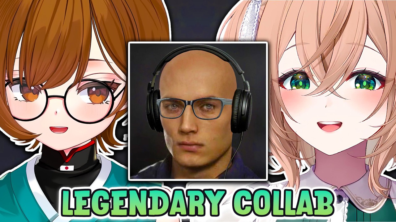 Nimi and Kate's LEGENDARY Collab
