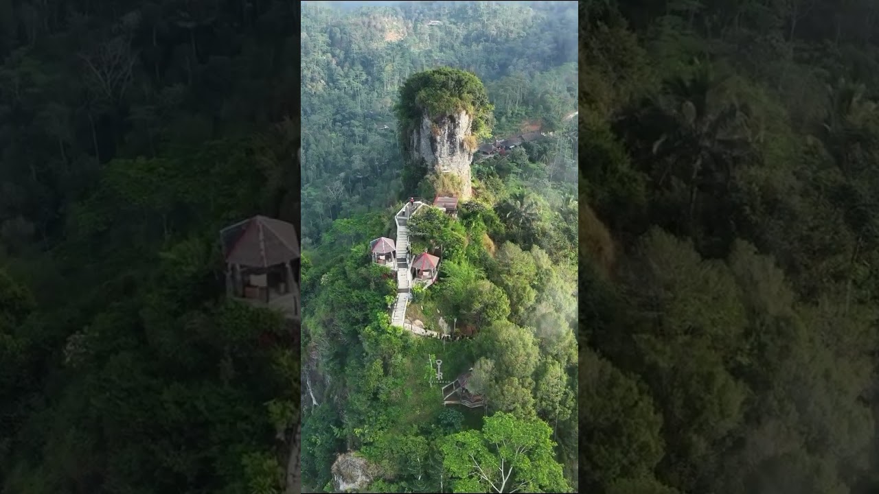 Menikmati Keindahan Puncak Widosari di Kulon Progo - Wisata Alam yang Menakjubkan!