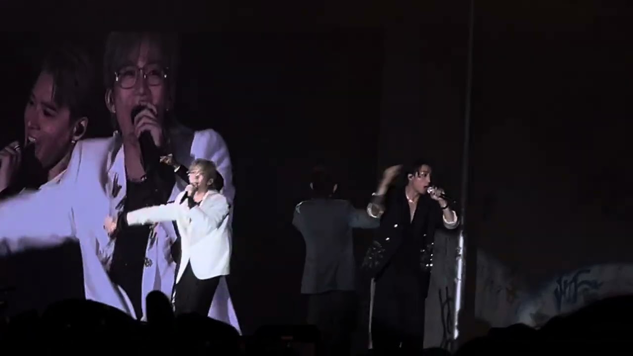 Dilemma(佢家下黃色衫) - 夜粥組 W.T.F. 演唱會 (06/28/2025)