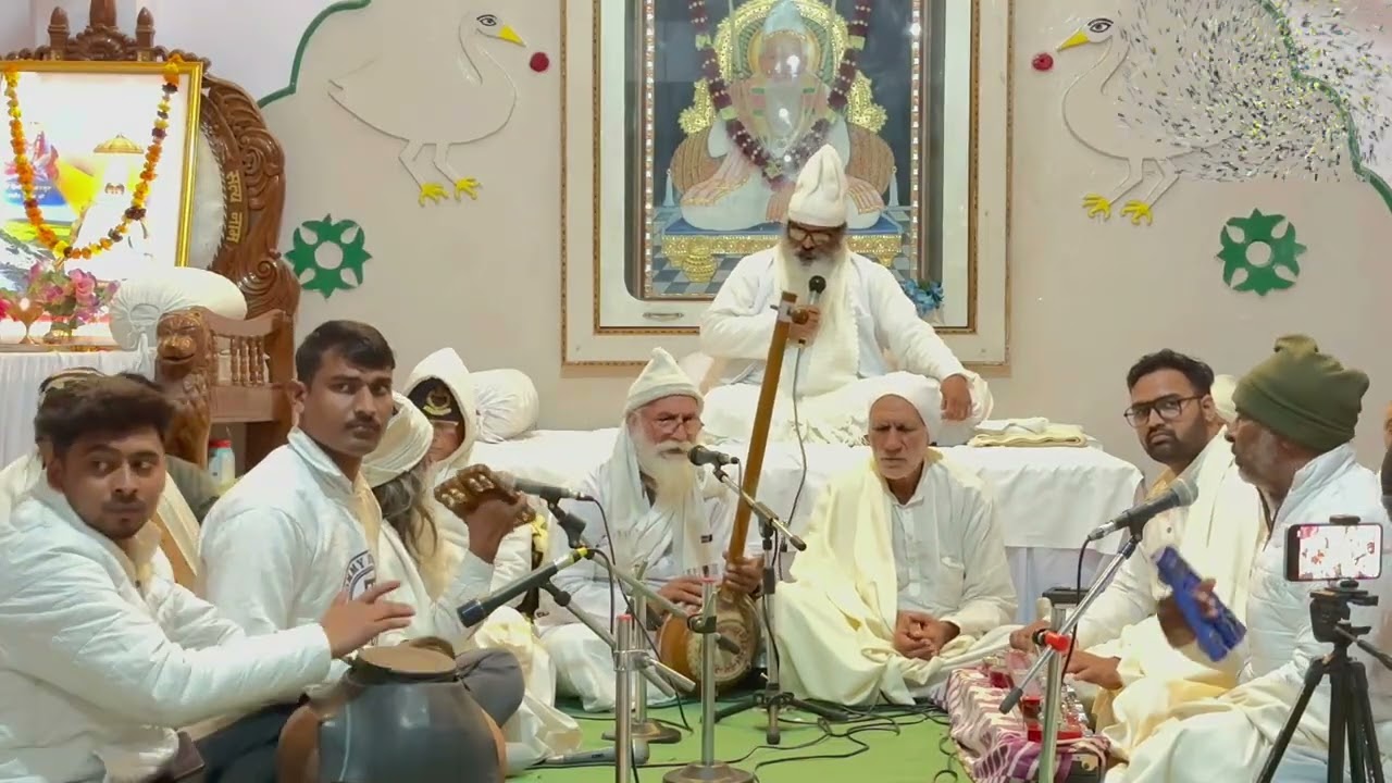 हो कोए रसिया महल का | कर लें नाम की कमाई  | संत रविदास जयंती सत्संग, झज्जर | सतपंथ आश्रम