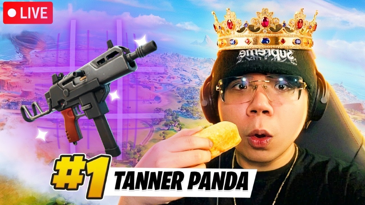 🔴LIVE - #1 UNREAL RANKED ZERO BUILD ASIAN PLAYER