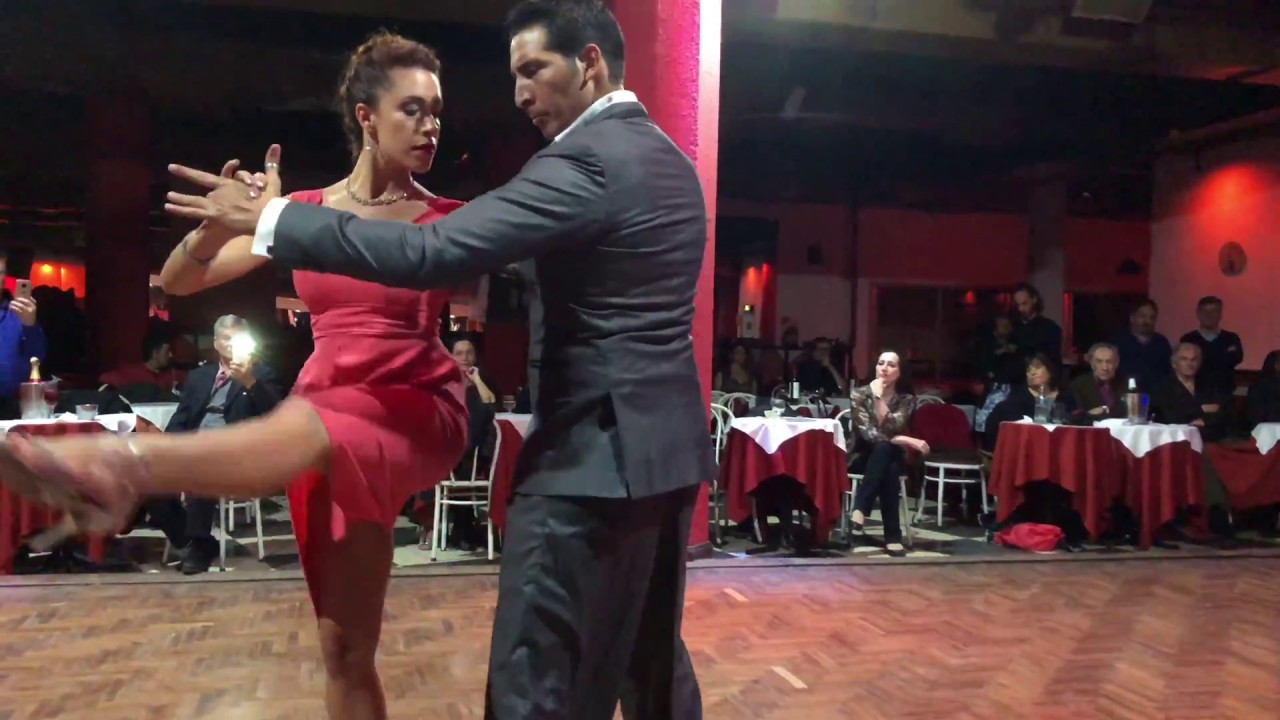 Maxi Copello - Raquel Makow ( Patetico )