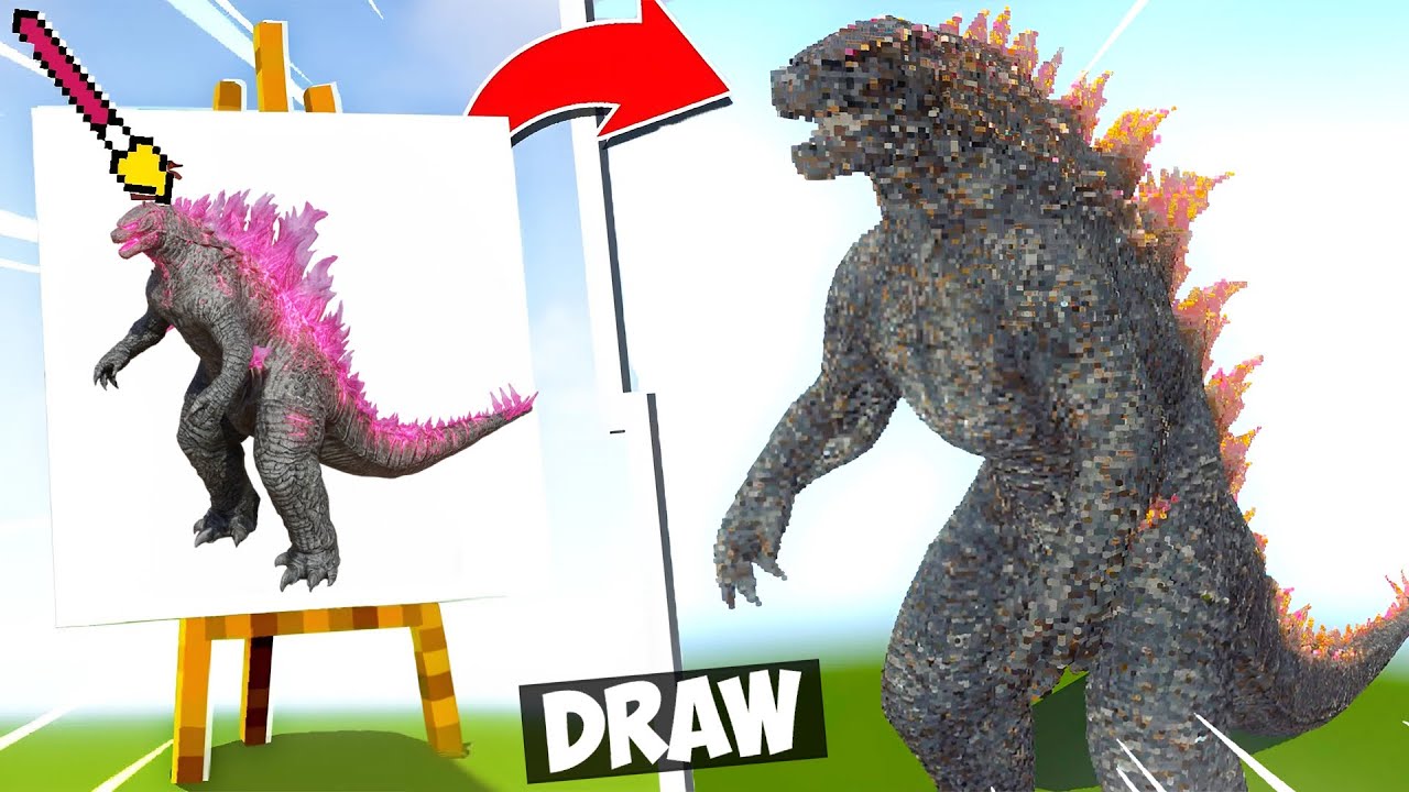 Minecraft, NOOB Vs PRO Drawing Build Competition in Minecraft | Minecraft Mods || Minecraft gameplay