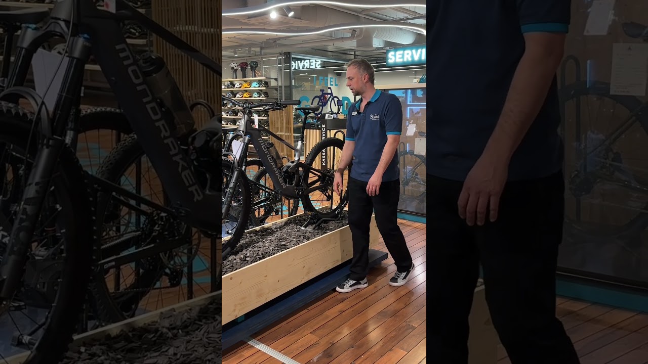 Neuheit am Bikemarkt: Mondraker Neat R: Brandneues ultra-leichtes E-MTB Fully 🚴🏻&zwj;♂️🔥