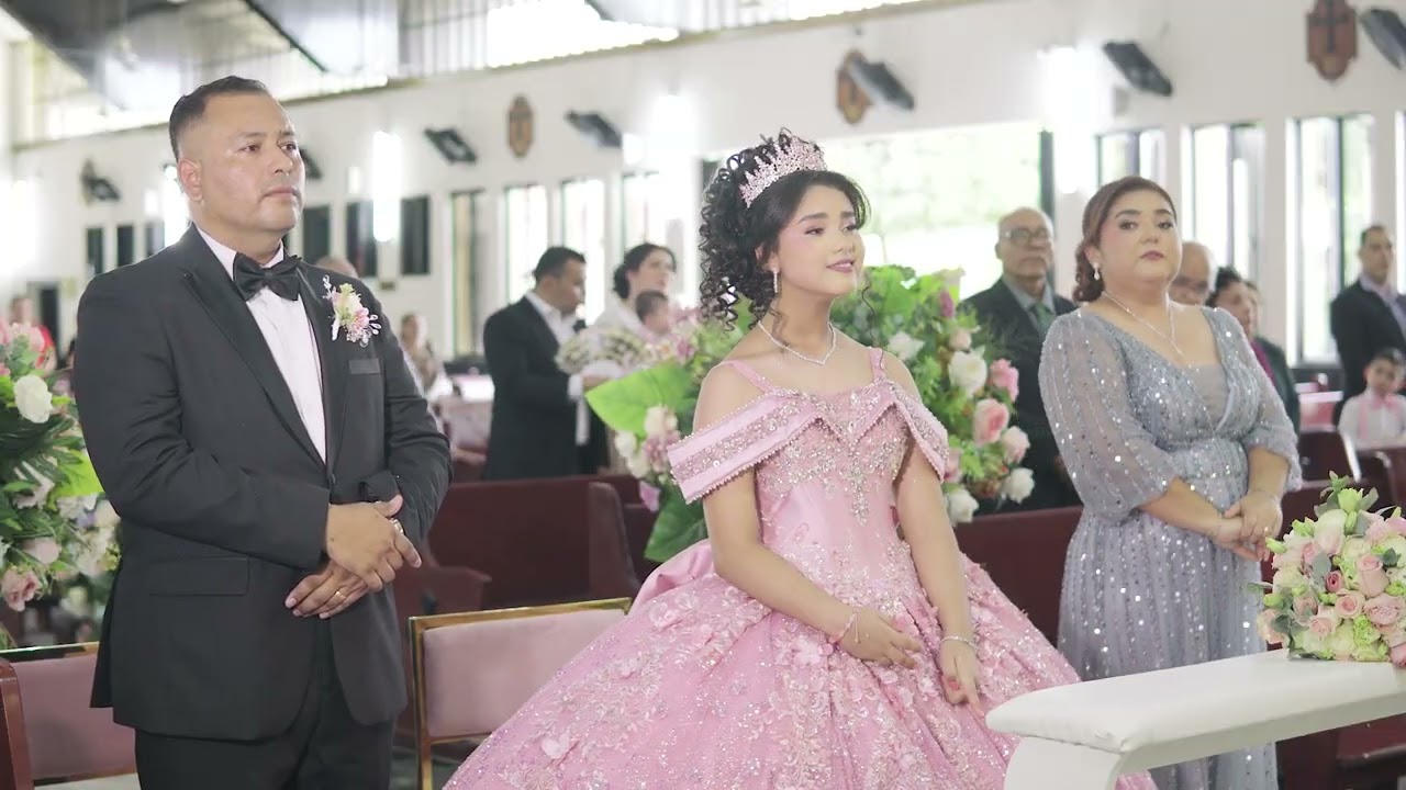 Quinces 4 ever Belencita (vídeo largo)