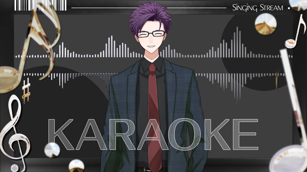 【#karaoke #歌枠】唐突に歌いたくなったから歌う！【#新人Vtuber】