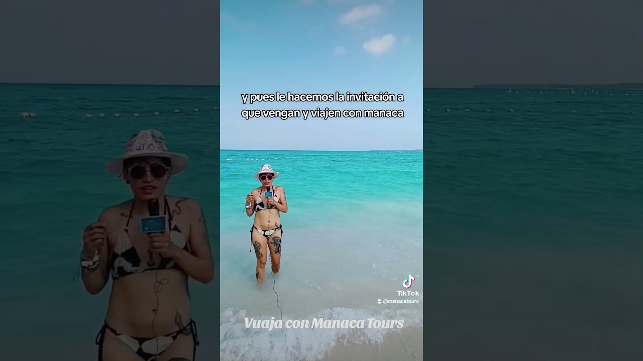 Isla Baru viaja con Manaca Tours