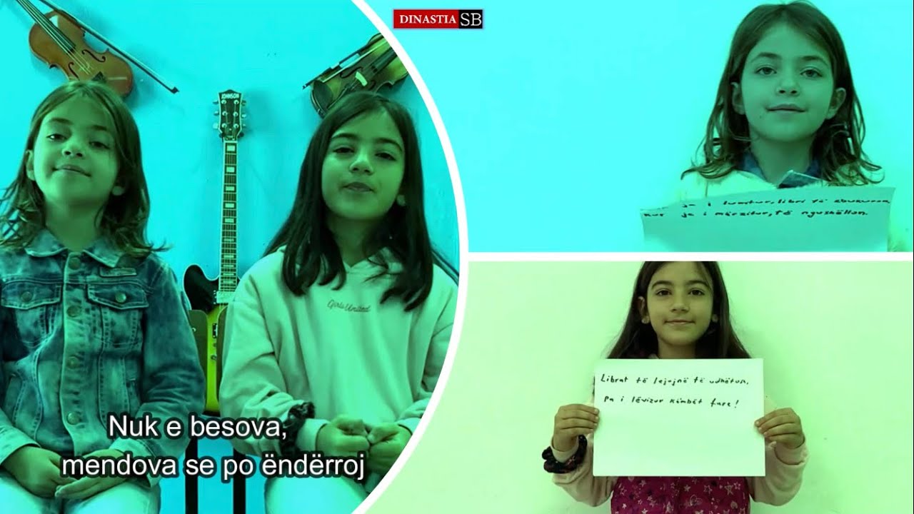 Të falim dashuri (Cover).Tetori, 