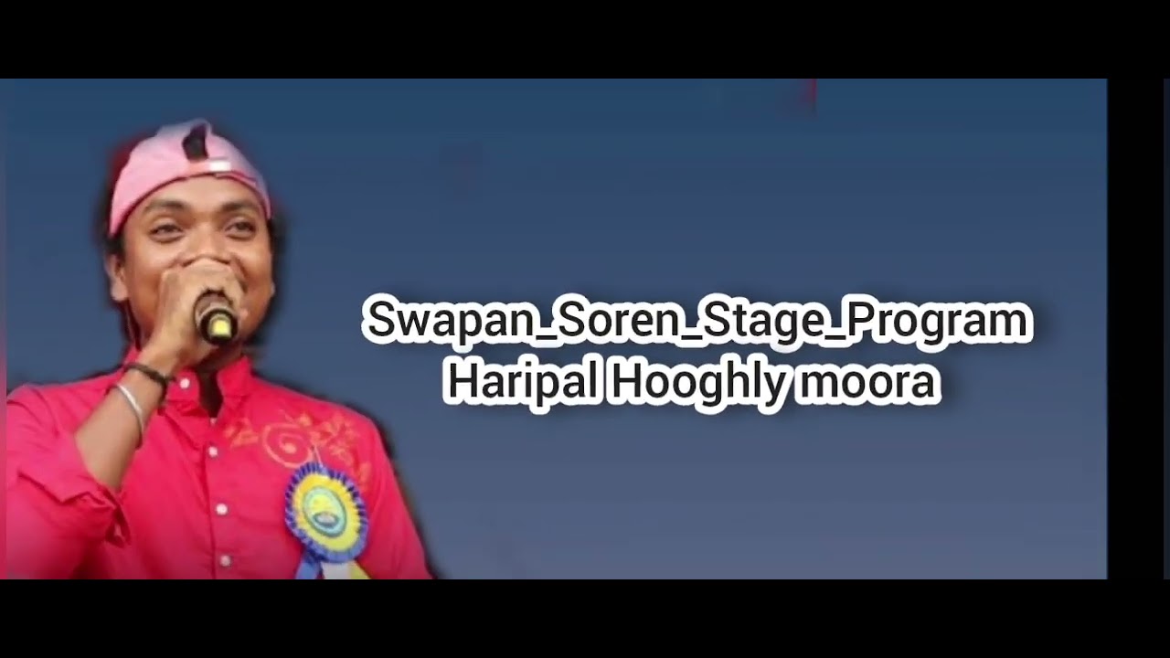 New Santali gaan sapoon Soren new Santali function Mura 