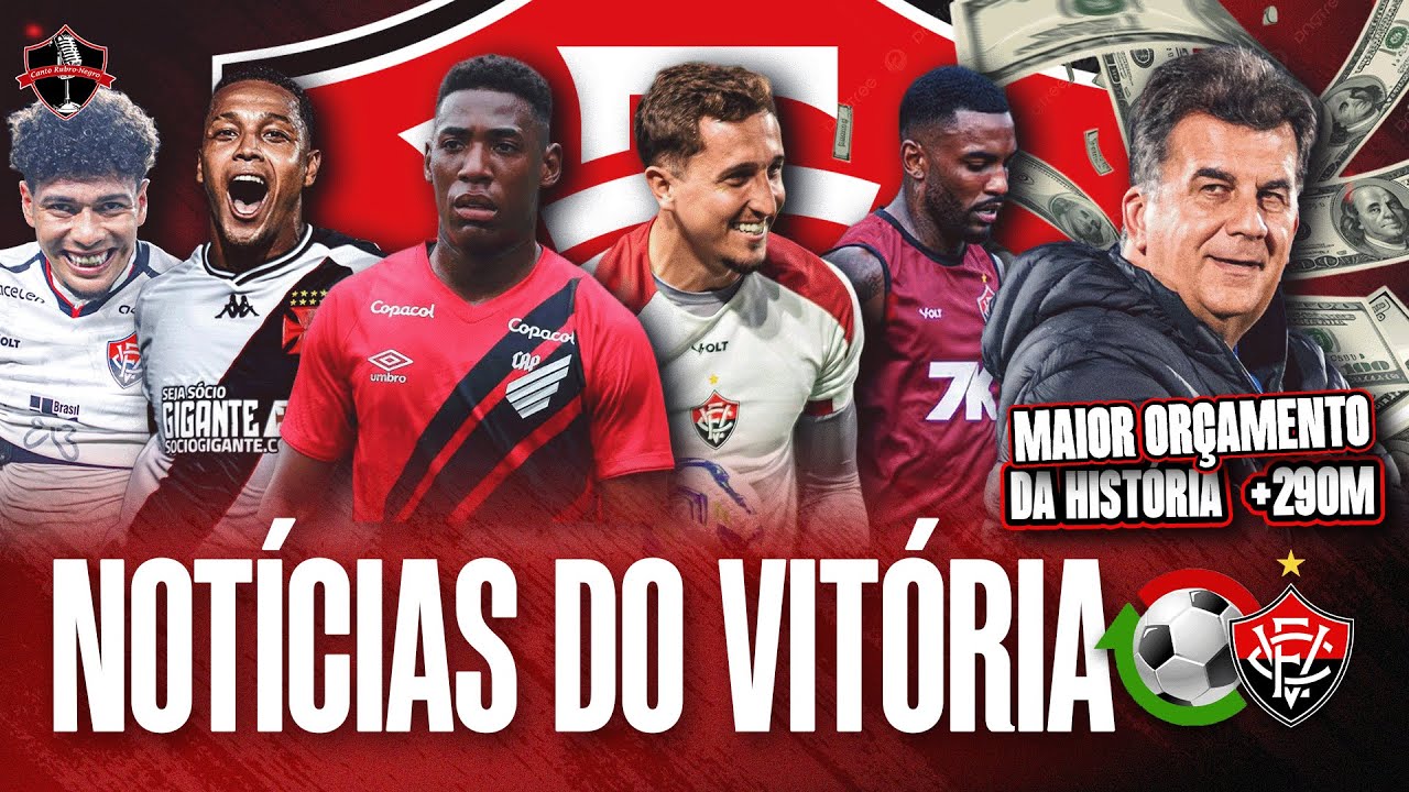 🚨F&Aacute;BIO MOTA FAR&Aacute; VIAGEM INTERNACIONAL POR SAF NO VIT&Oacute;RIA? MACHADO POR COUTO? OR&Ccedil;AMENTO APROVADO E +