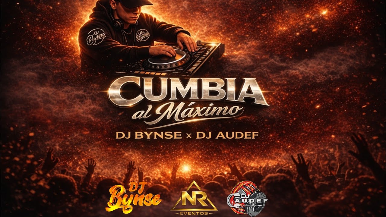 DJ BYNSE - Cumbia Caliente #1 (Ft. DjAudef)