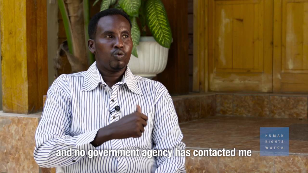 Somalia: Journalists Under Fire