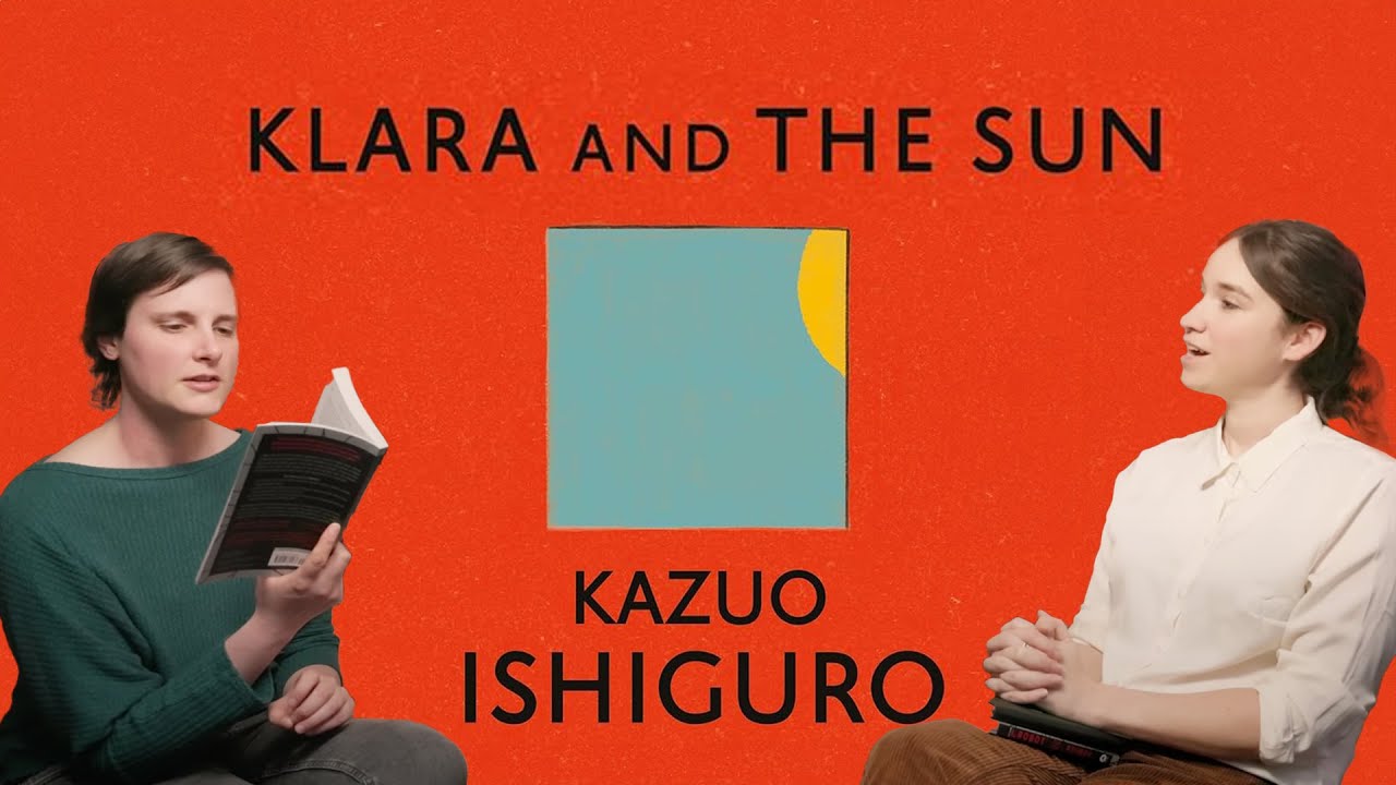 Klara and the Sun by Kazuo Ishiguro | Elle's Sci-Fi Book Club