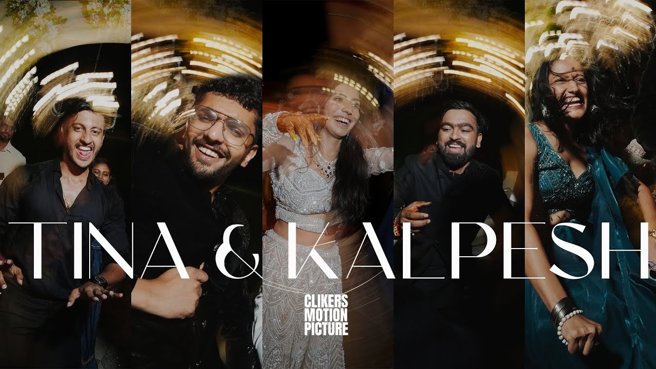 Kalwar Fort Wedding Jaipur || Wedding Highlight 2024 || Tina & Kalpesh