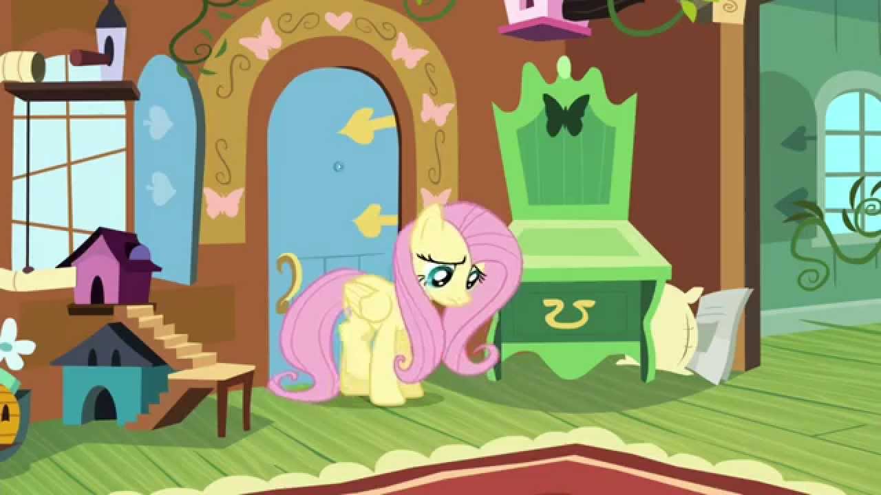 Neigh Misérables- I Dreamed a Dream