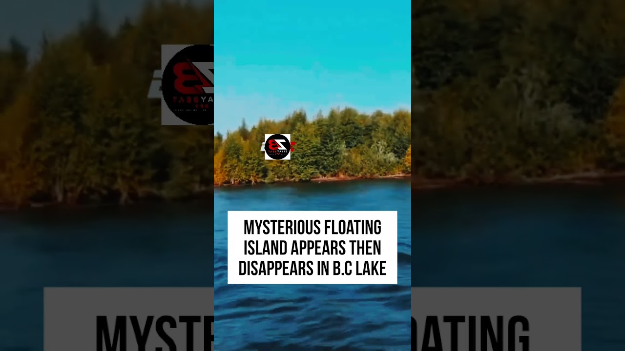 🌊 THE ISLAND THAT APPEARED&hellip; THEN VANISHED! 🏝️👀