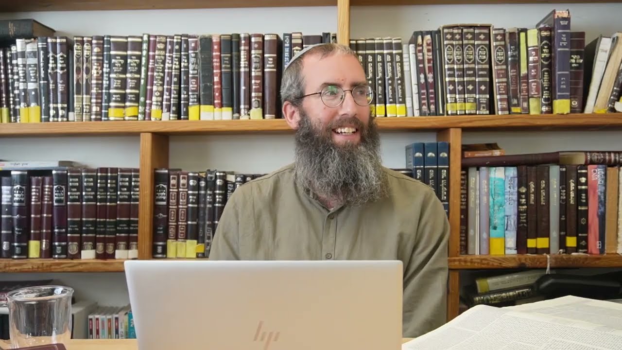 בבא בתרא | מיגו במקום עדים | הרב נעם סמט