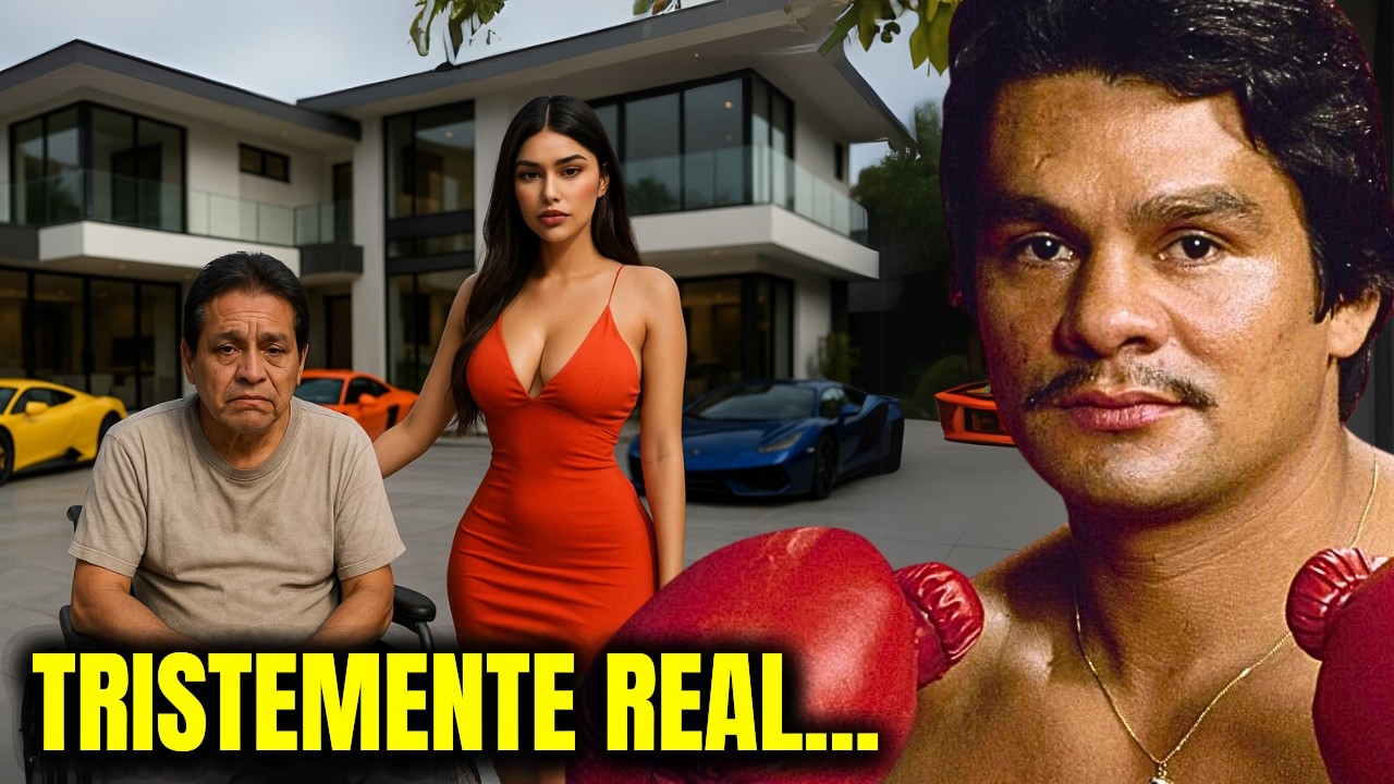 El Estilo de Vida de Roberto Duran a los 74 Años… Hijos, Esposas, Coches, Mansiones y Fortuna