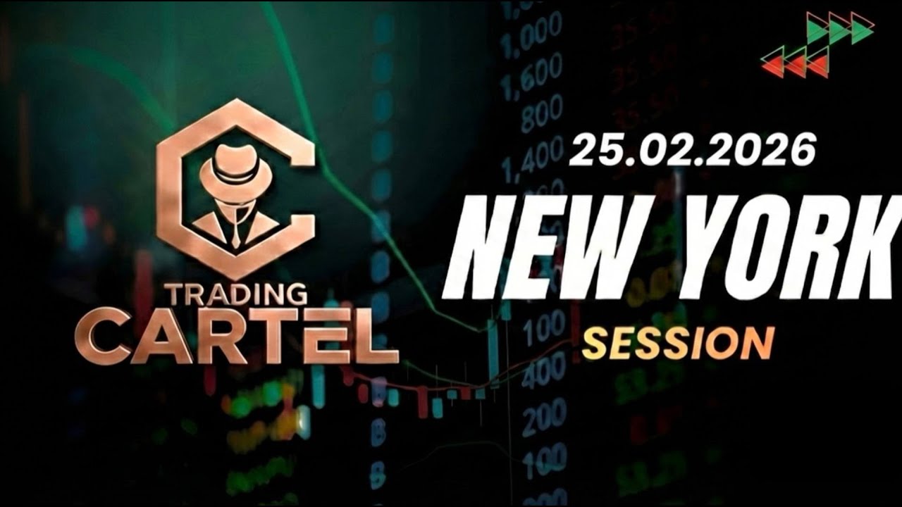 NEW YORK SESSION 25.02.2026