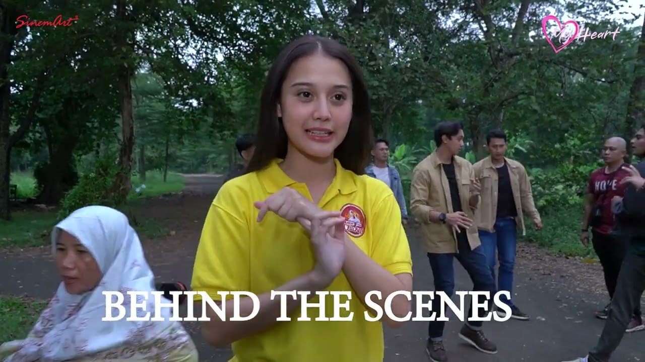 BEHIND THE SCENES My Heart | The Power Of Mike & Raisa! Kalau udah bersatu siapa bisa ngelawan🔥