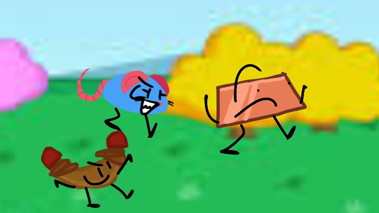 Battle for coco cola 1:food is mandatory