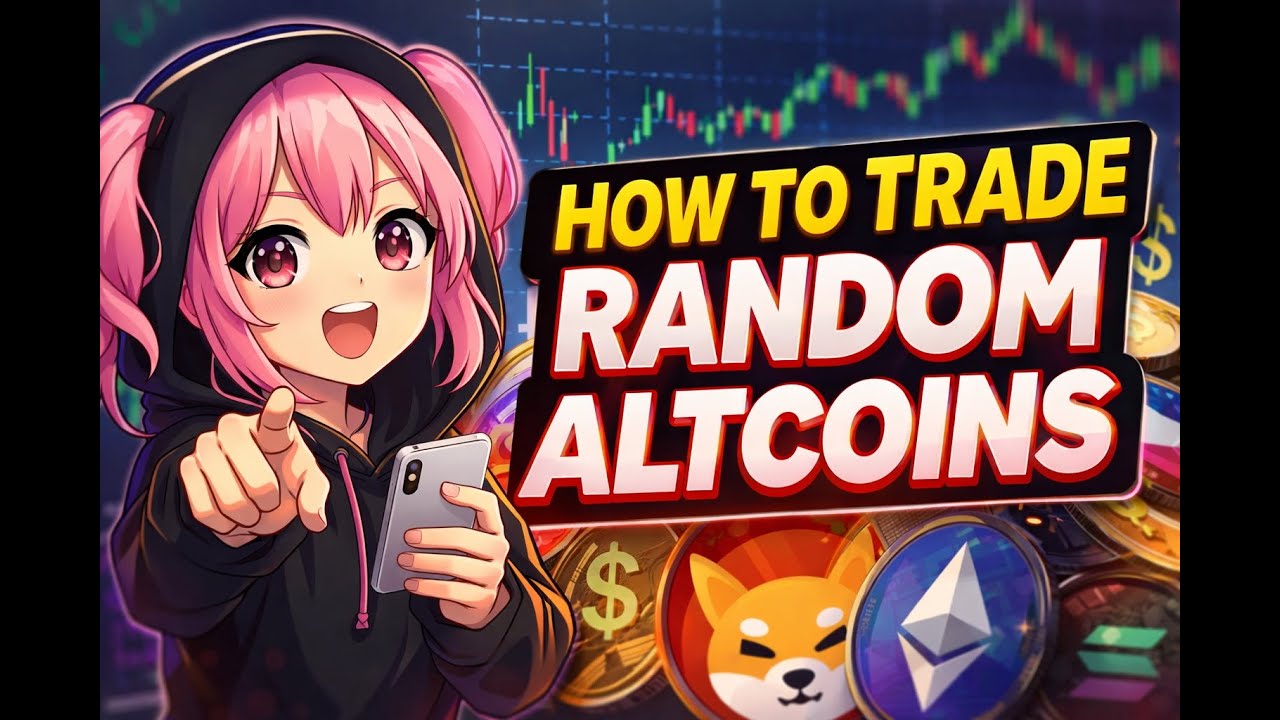 How to Trade Altcoins (Crypto Futures)