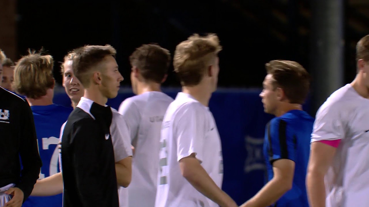 BYU Men's Soccer VS Utah State Oct. 11