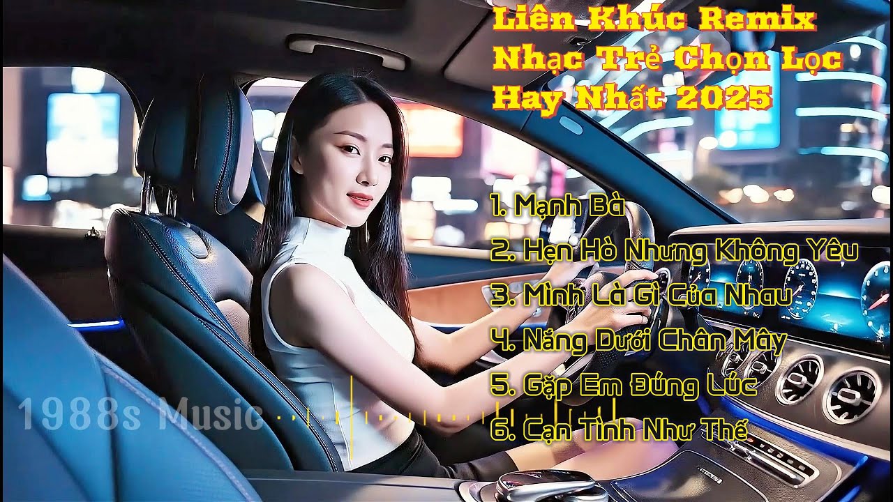 Mạnh Bà Remix ♫ Cơn Mựa Nặng Thêm Cố Dấu Nỗi Đau Trong Tim Remix ♫ Nhạc Remix Tiktok 2025