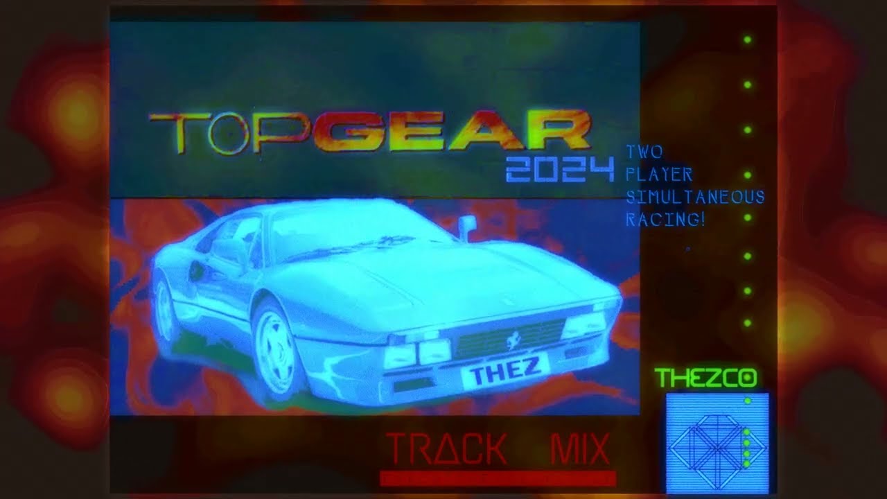 Top Gear - Title Track Remix (THEZ)
