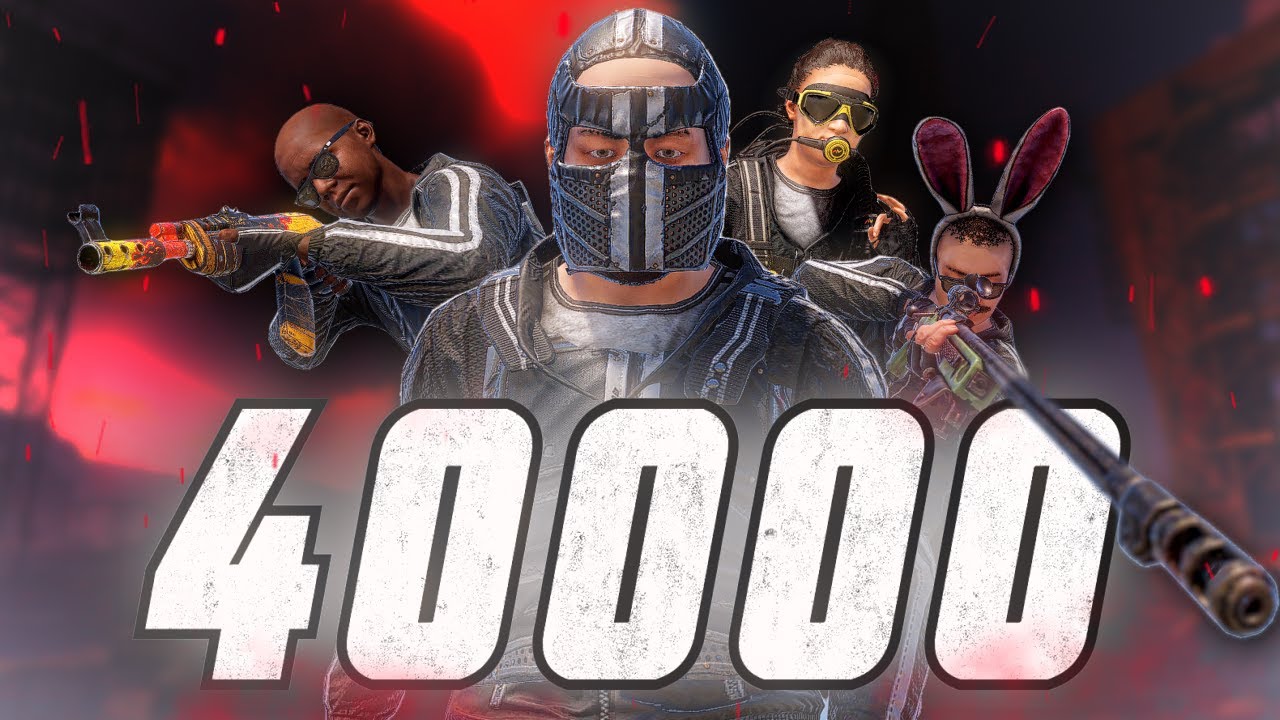 VETERANI con 40000 ORE su un NUOVO SERVER | RUST ITA