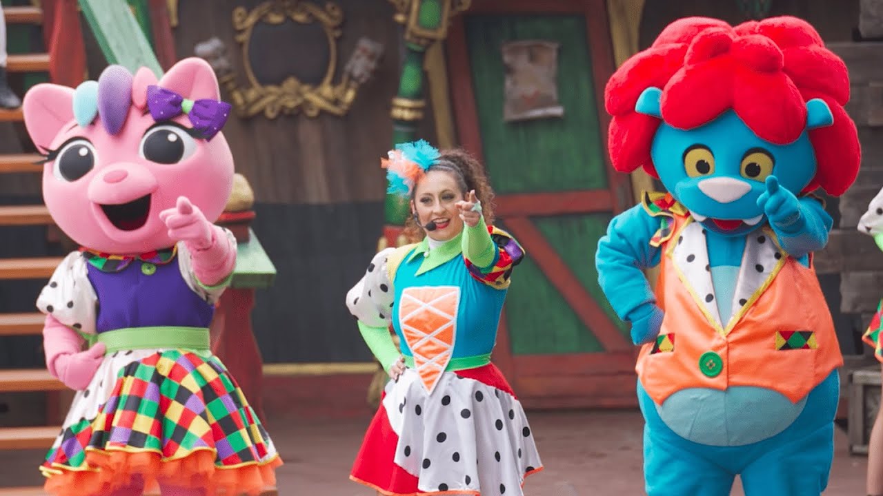 FESTA IN MASCHERA: BALLA LE BABY DANCE DEL CARNEVALE