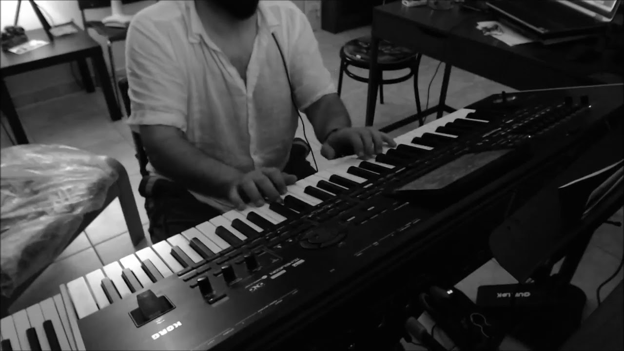 RIGHT HERE WAITING - Richard Marx [Piano Solo] By Chris Sitaridis