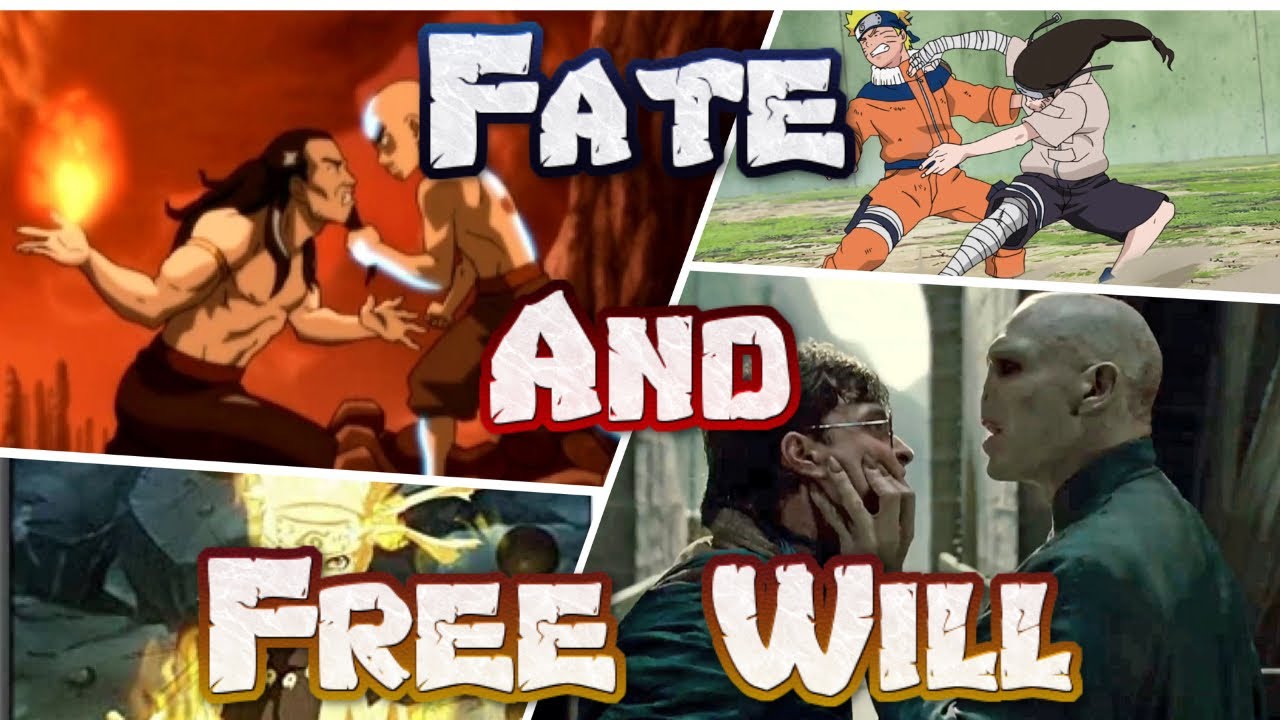 Do We Control Our Destiny? Exploring Fate v. Free Will in Fantasy