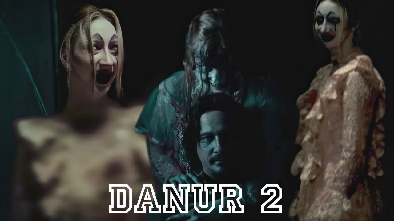 Danur 2: Maddah (2018) Movie Explained in Hindi | Her Uncle's Demonic Secret