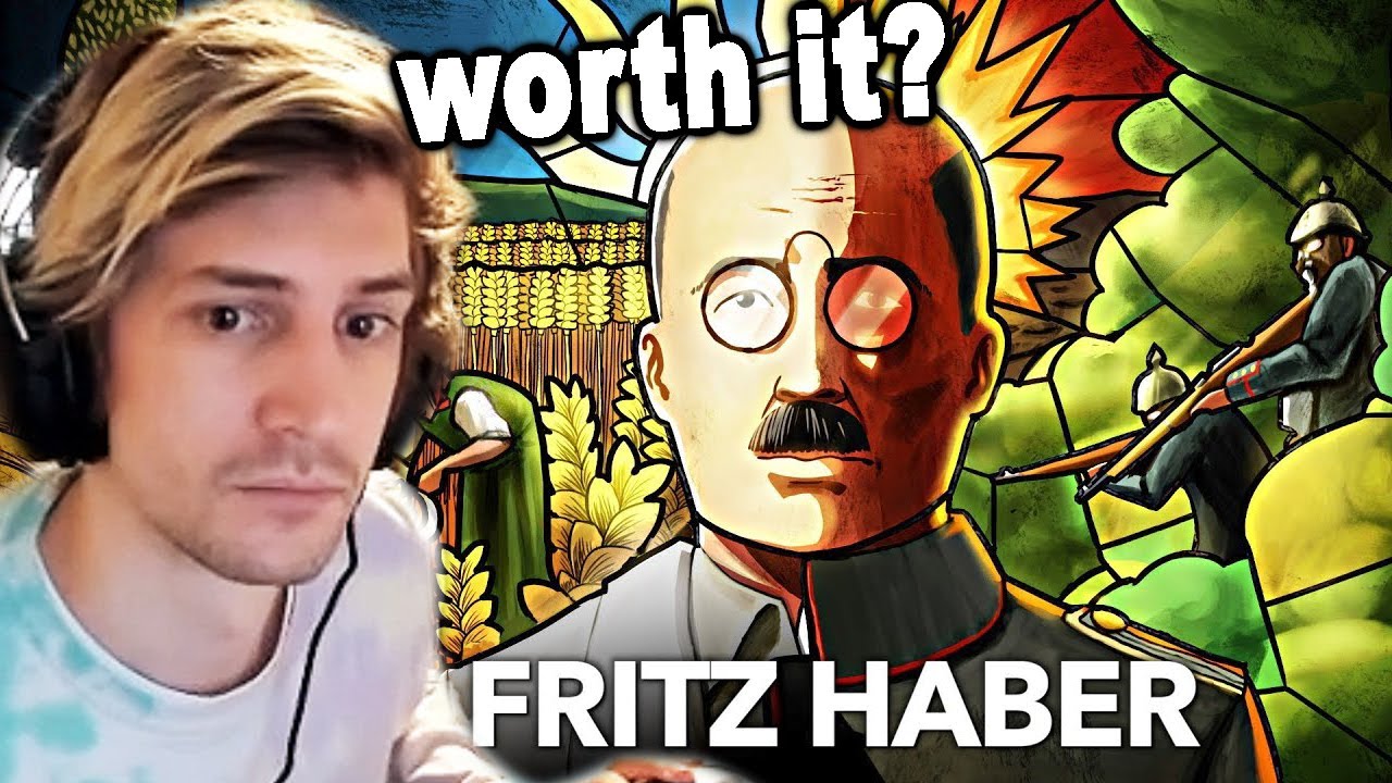 The Scientist Who Killed Millions and Saved Billions | xQc Reacts