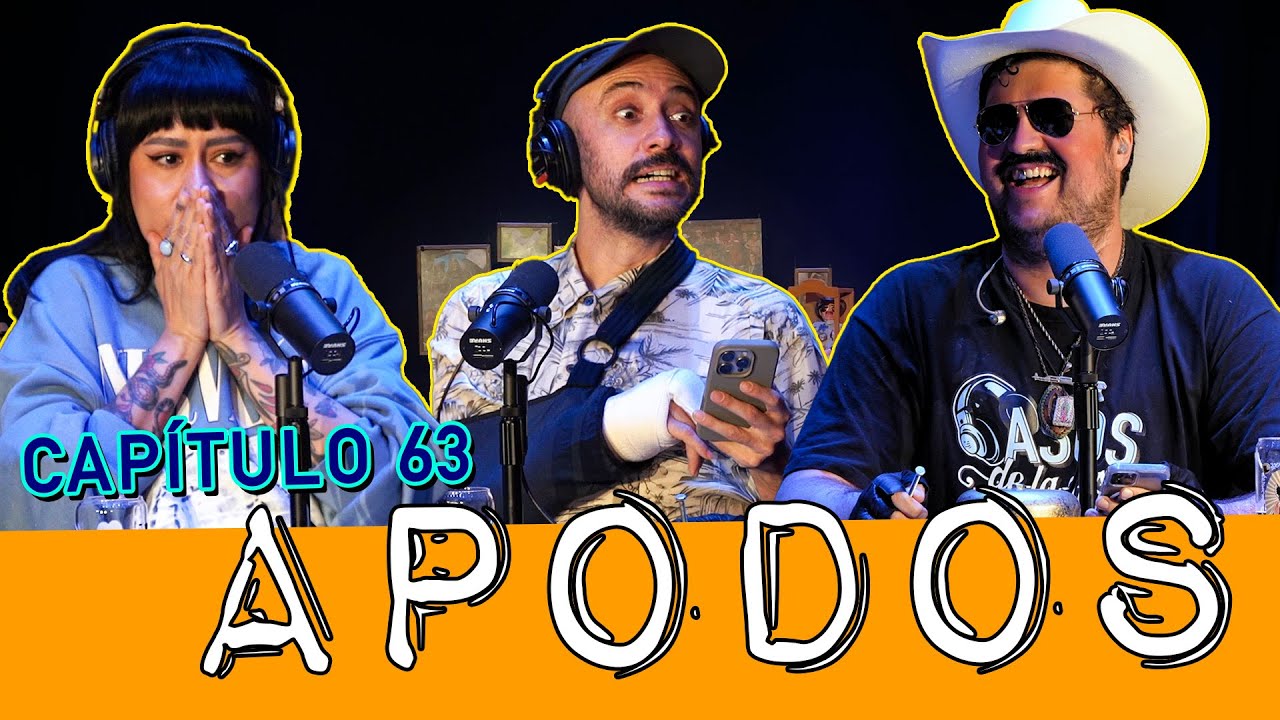 CASOS DE LA RISA REAL | 063 | APODOS