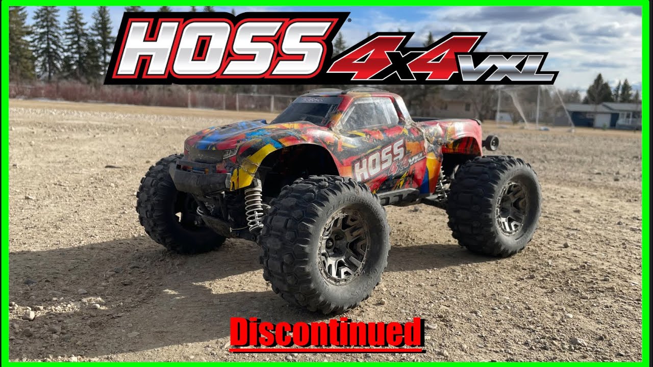 A Tribute to the Traxxas Hoss