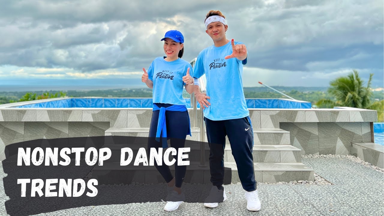 NEW TIKTOK VIRAL MASHUP REMIX | ZUMBA | NONSTOP DANCE TRENDS | 30-MINUTE TIKTOK DANCE WORKOUT