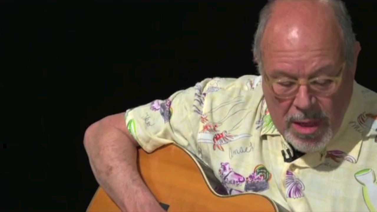 Let’s Go Get Stoned Fingerpicking - The Devil’s Music taught by Stefan Grossman