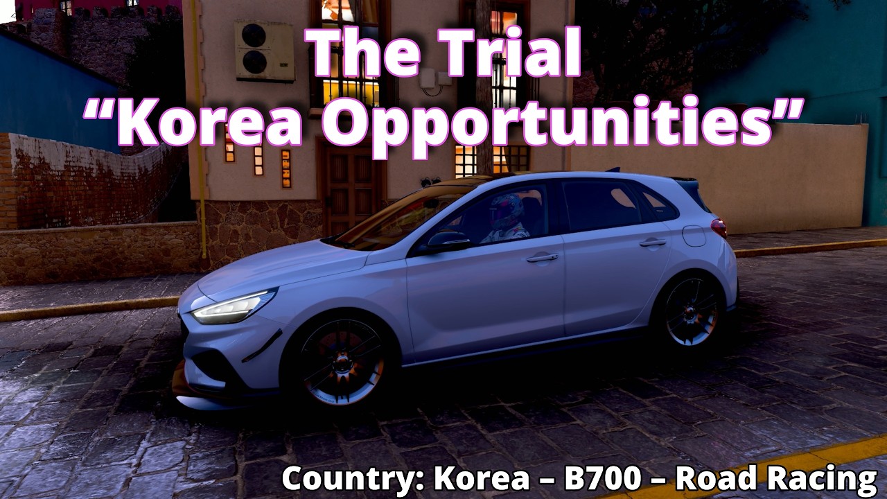 FH5 - The Trial 