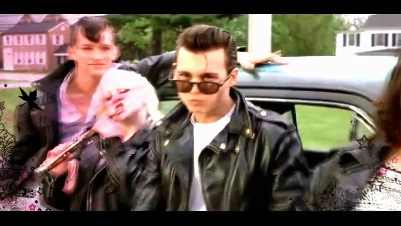 CryBaby-Extreme. Johnny Depp