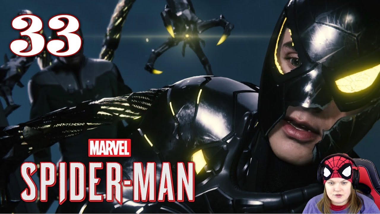 Spiderman (PS4) - Part 33 "End"