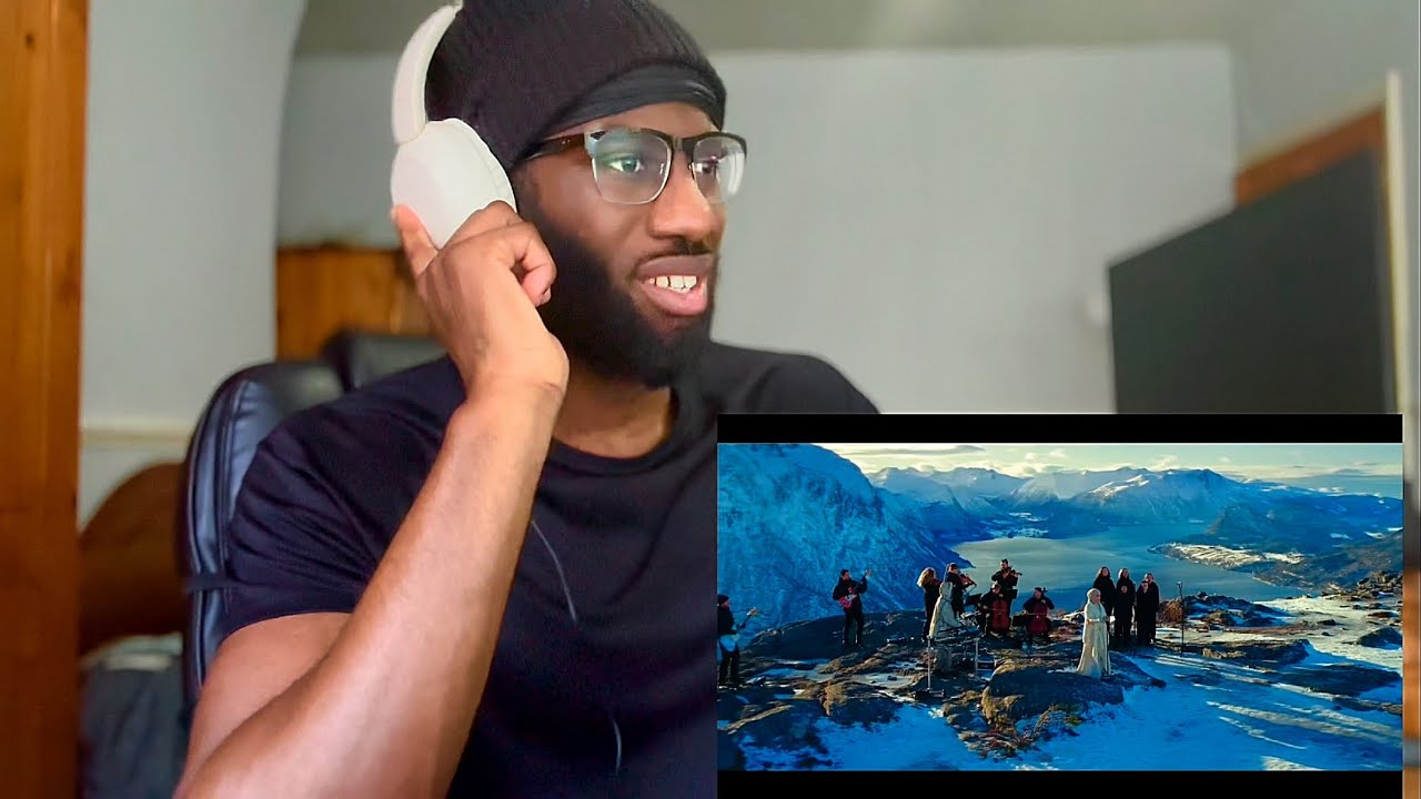 WOW!! Alan Walker, Putri Ariani, Peder Elias - Who I Am (Restrung Performance Video) REACTION