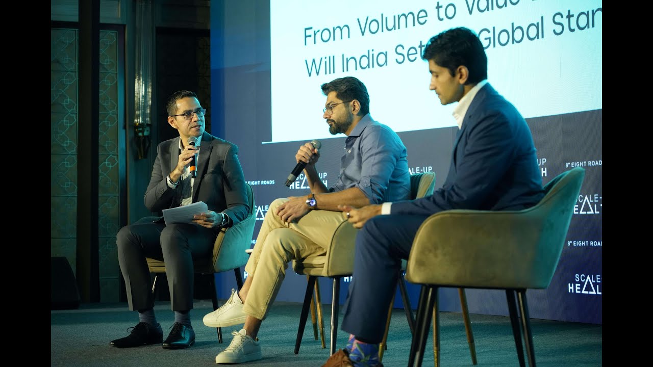 From Volume to Value-Based Healthcare: Will India Set the Global Standard?