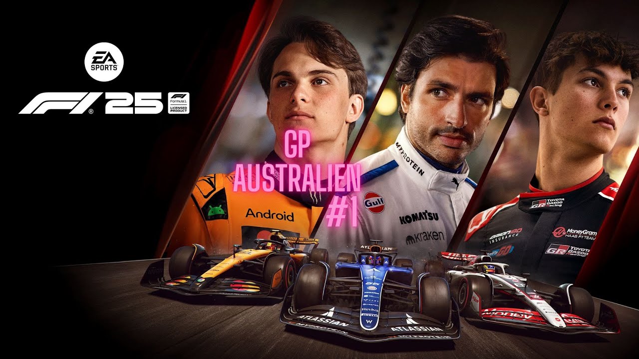Großer Preis von Australien F1 25
