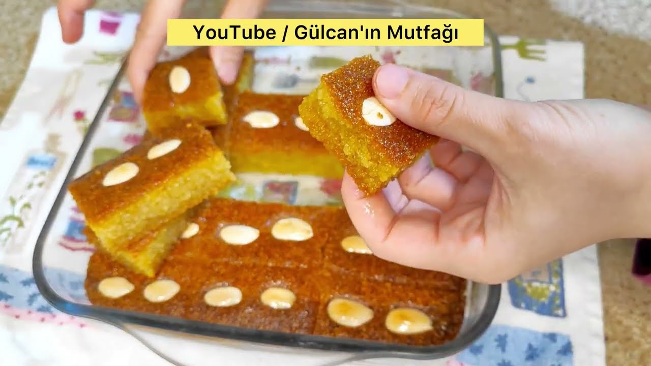 Az Ölçülü Şambali Tarifi 👌 Orijinal Şambali Tarifi ✅